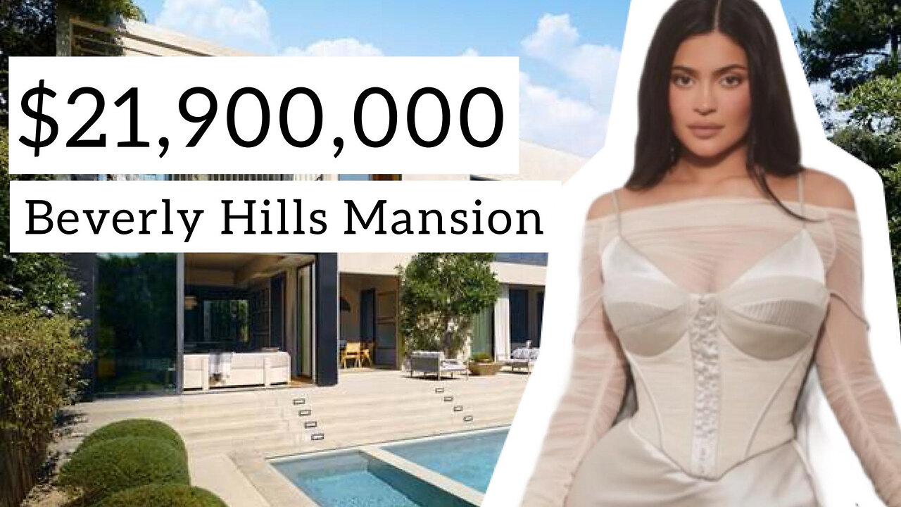 Kylie Jenner’s Mansion is for Sale