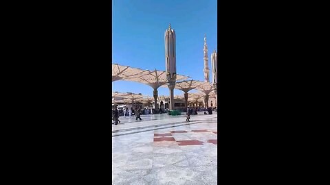 madina masjid