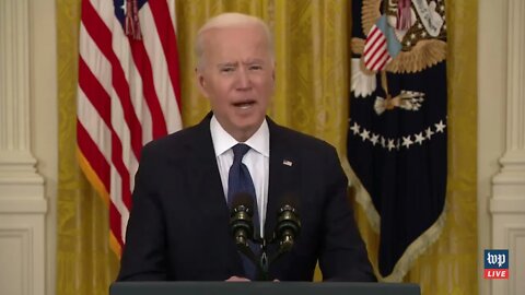 Joe Biden Concedes That Under His Policies Many Businesses Can Only Afford To Hire Part Time