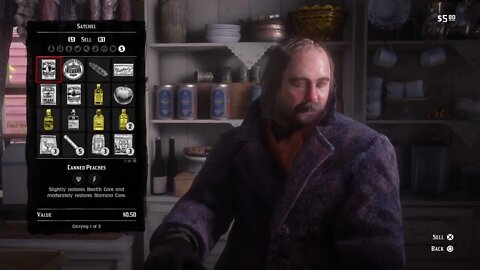 Red Dead Redemption 2 Evil Part 99-Finding An Old Friend