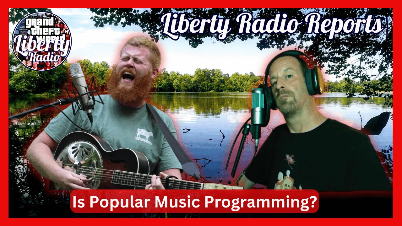 Liberty Radio Reports - Popular Programming