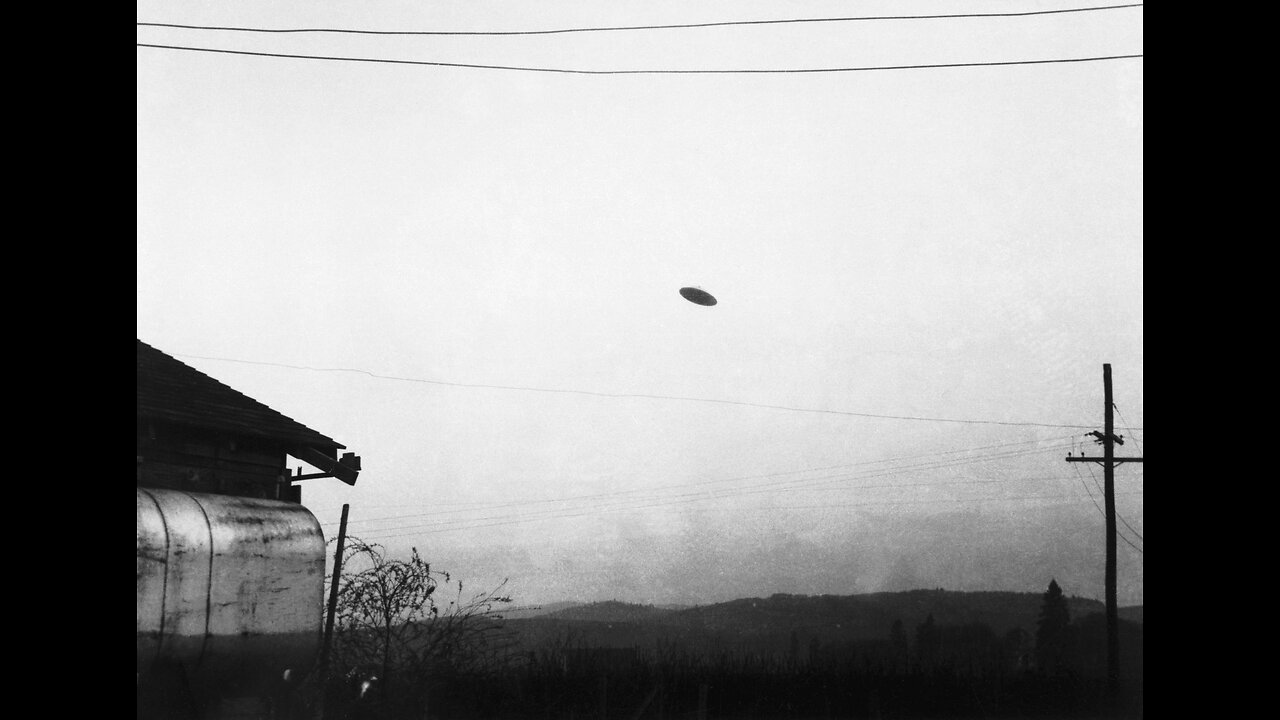 1969 UFO : Westall Australia, The story