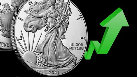 Strong Demand For Silver Eagles! 4.7 Million Sold In First Half Of January