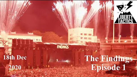 The Findings – Episode 1 , Roundup of world news – 18/12/2020