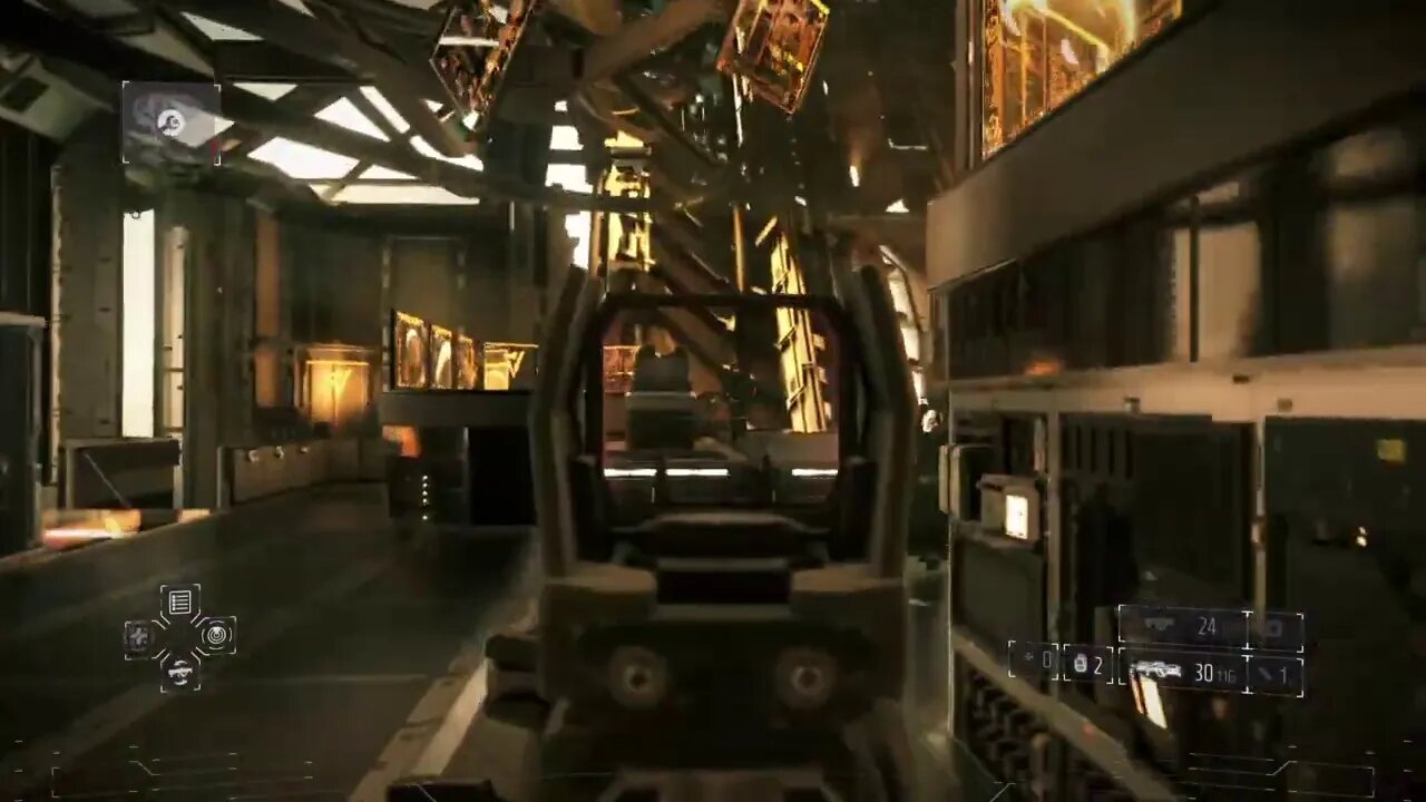 KILLZONE SHADOW FALL Part 18-Battle Of The Control Room