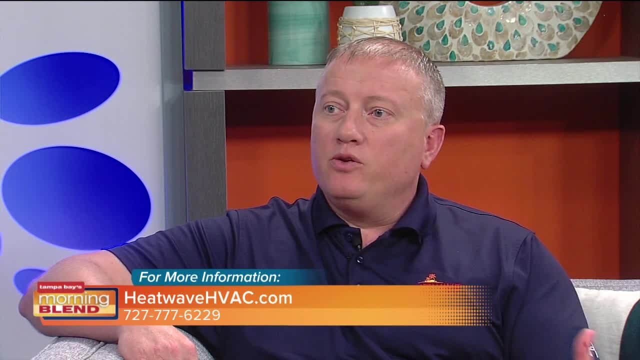 Heatwave Heating, Cooling & Plumbing | Morning Blend