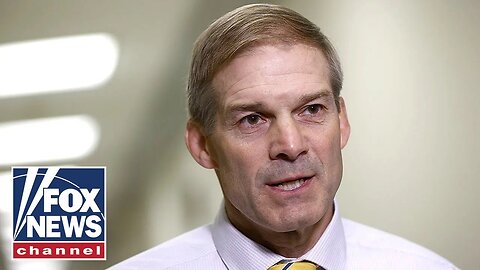 Jim Jordan Exposes DHS, CISA & Stanford Spying, Censorship & Elec Theft. But Nothing Will Happen