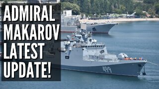 IMPORTANT UPDATE on the Admiral Makarov - Inside Russia Report