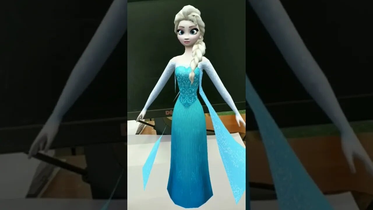 #shorts #elsa #frozen