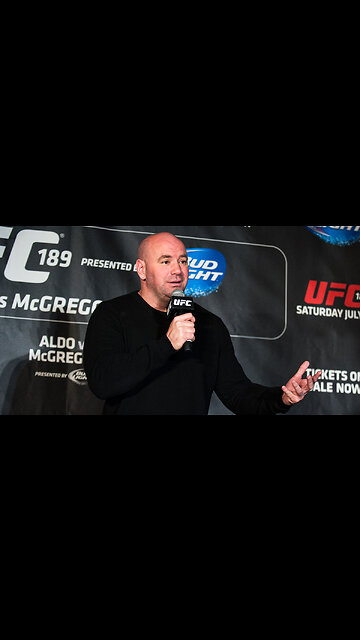 UFC President Dana White, Wife Slap Each Other in New Year's Eve Bar Confrontation