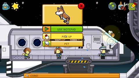 Scribblenauts Unlimited (Part 17)