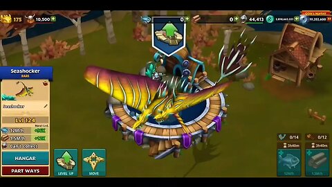 yt1s io SEASHOCKER MAX LEVEL 175 TITAN MODE Dragons Rise of Berk 1080p