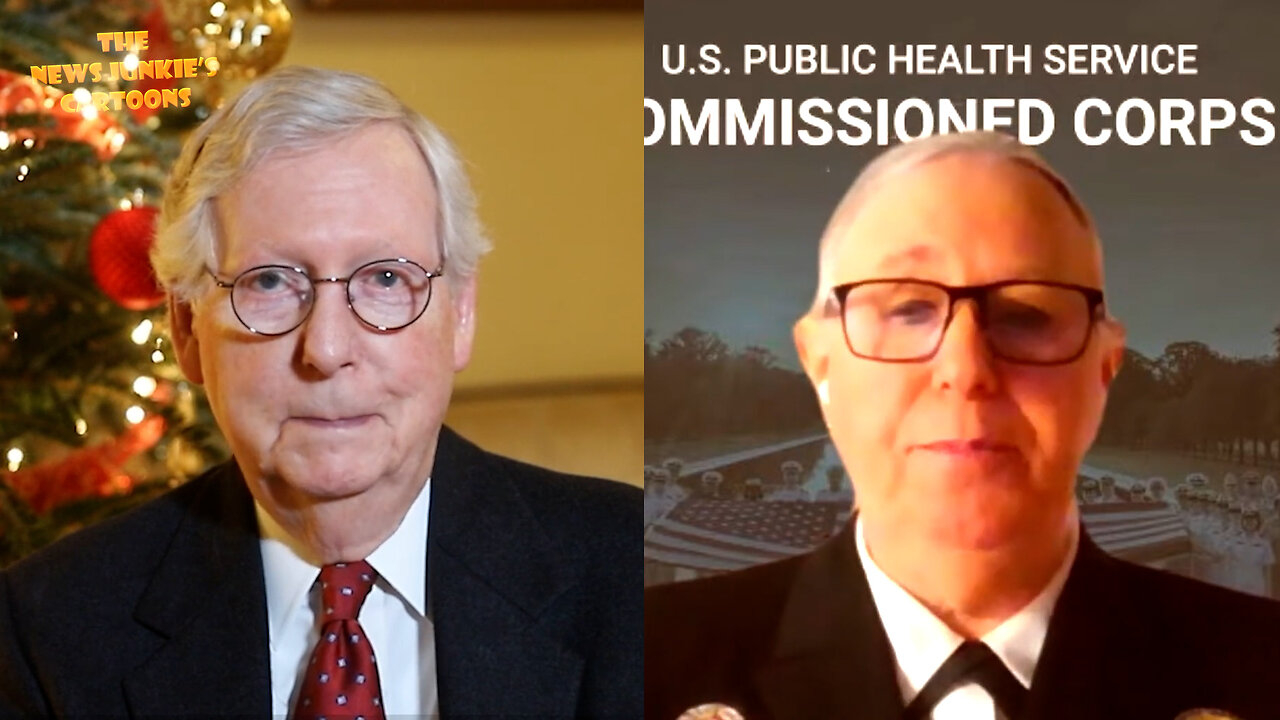 Have you ever seen them in the same room at the same time?