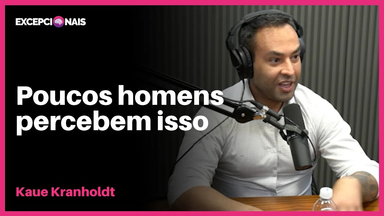 Hormônio feminino no homem | Dr. Kaue Kranholdt