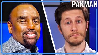 Anti-Gay Jesse Lee Peterson is Gay, Was Handsy with Me