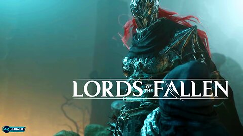 The Lords of the Fallen