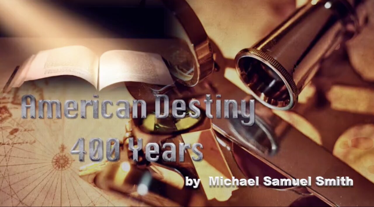 AMERICAN DESTINY 400 years