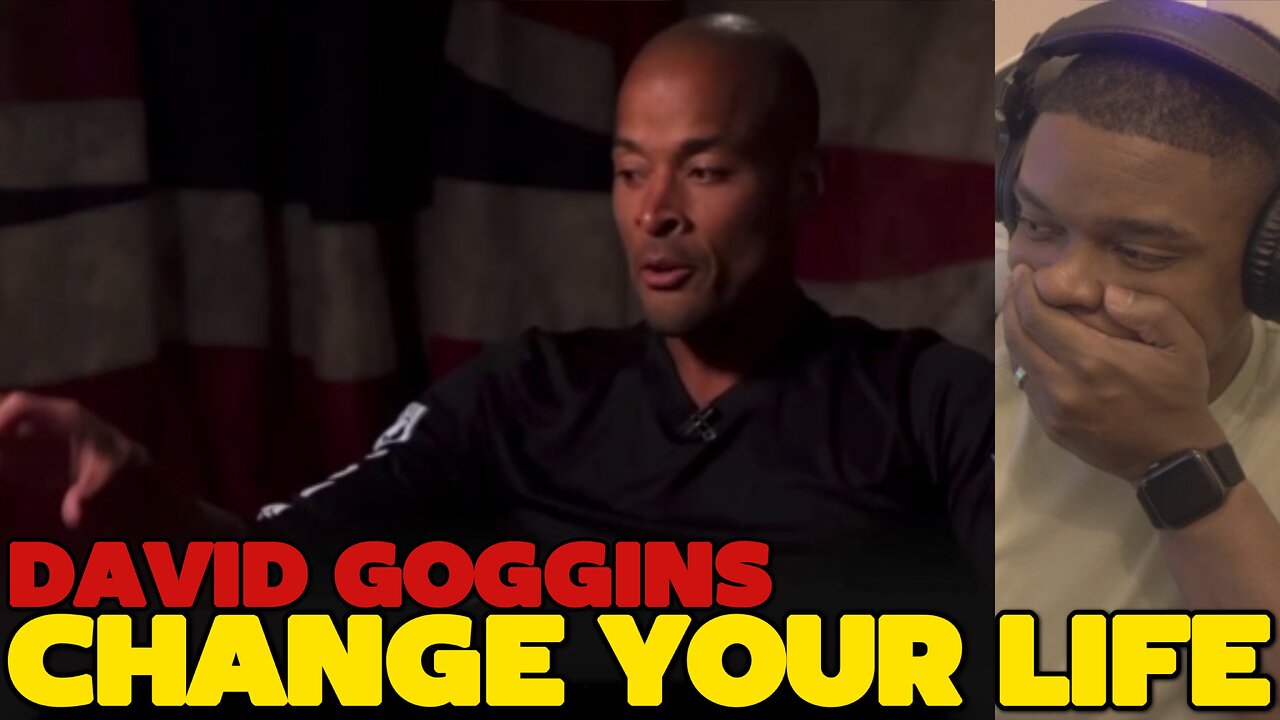 David Goggins' Most Powerful Motivational Speech | EMOTIONAL