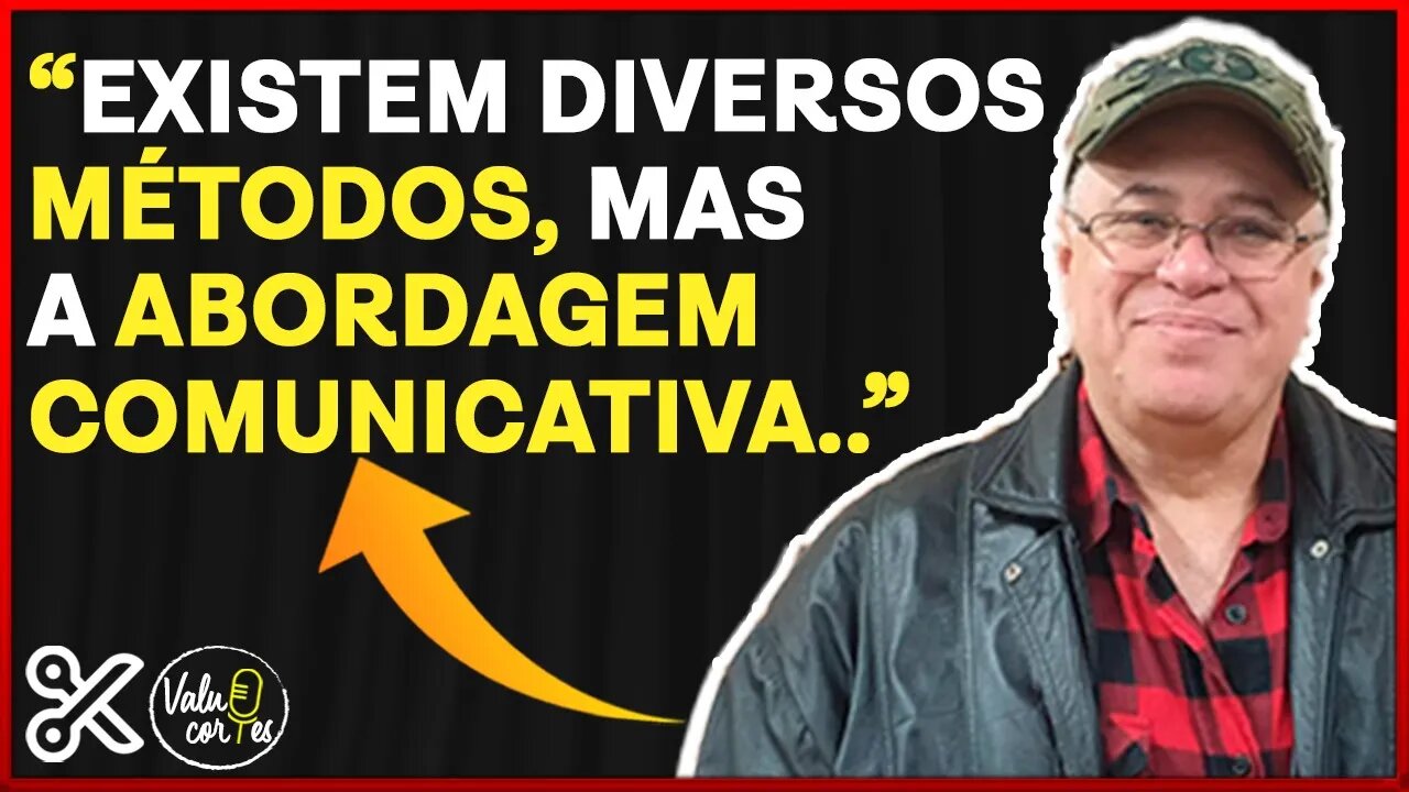 O QUE É A ABORDAGEM COMUNICATIVA ? - VALUE CAST