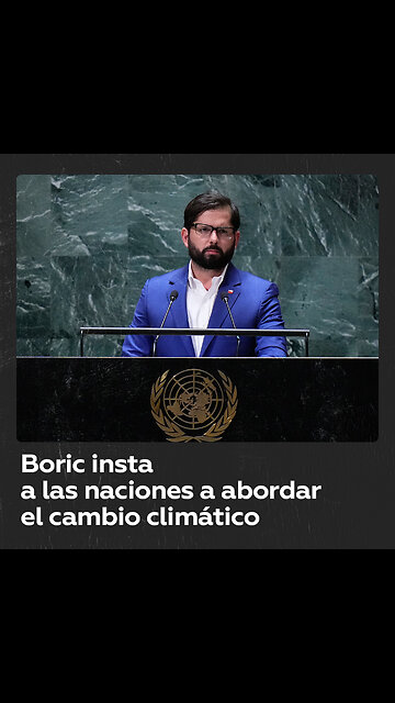 El presidente de Chile promulga acuerdos para la protección medioambiental