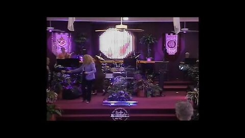 Sunday morning worship 06/05/2022