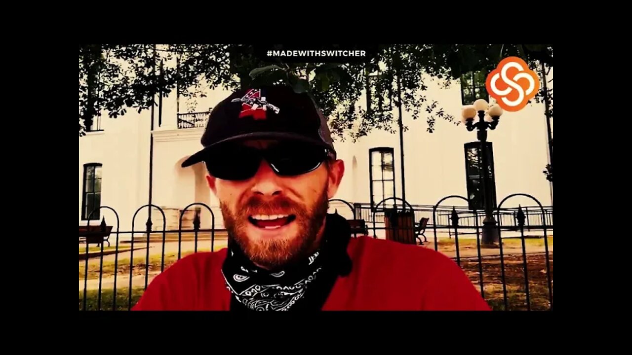 Riding With The Outlaw - “Man vs Machine” A True story about a Patriot’s Stand for Liberty & Justice