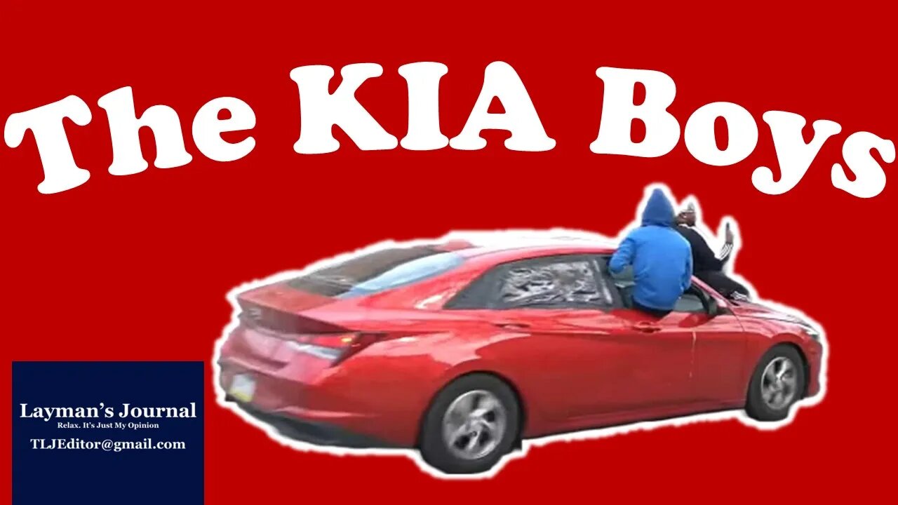 The KIA Boys: Milwaukee Teens Terrorize Community