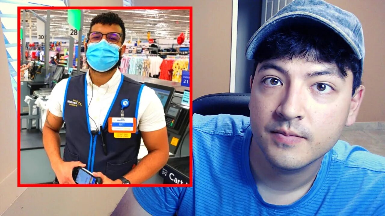 I Only Make $38,000 Working At Walmart