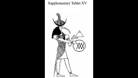 Have you heard about Emerald Tablets of Thoth? 🤷‍♀️🤷‍♀️🤷‍♀️