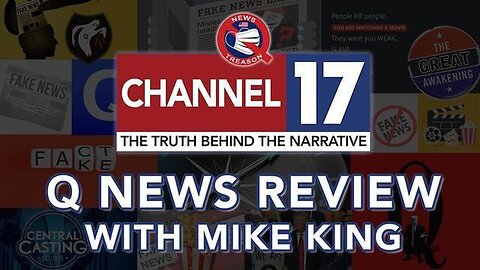 Q News Review With Mike Join Dave & Mark on 06.12.24 to DISCUSS Q AND AMERICA ACTIVITIES