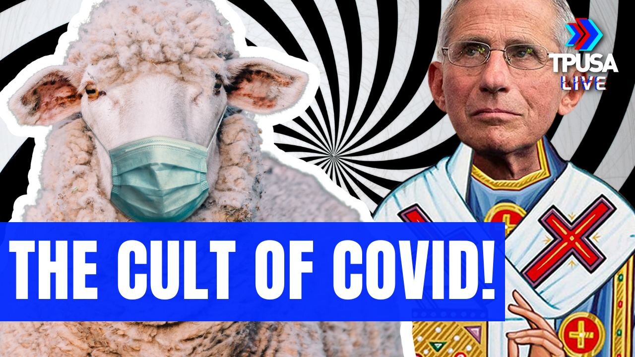 COVID PROPAGANDA HAS TURNED INTO CRAZY CULT-LIKE BEHAVIOR