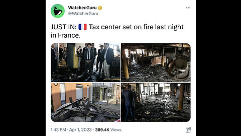 BOMBSHELL! French President Says France Is Done “Following” The United States