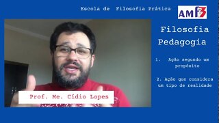 Filosofia e Pedagogia