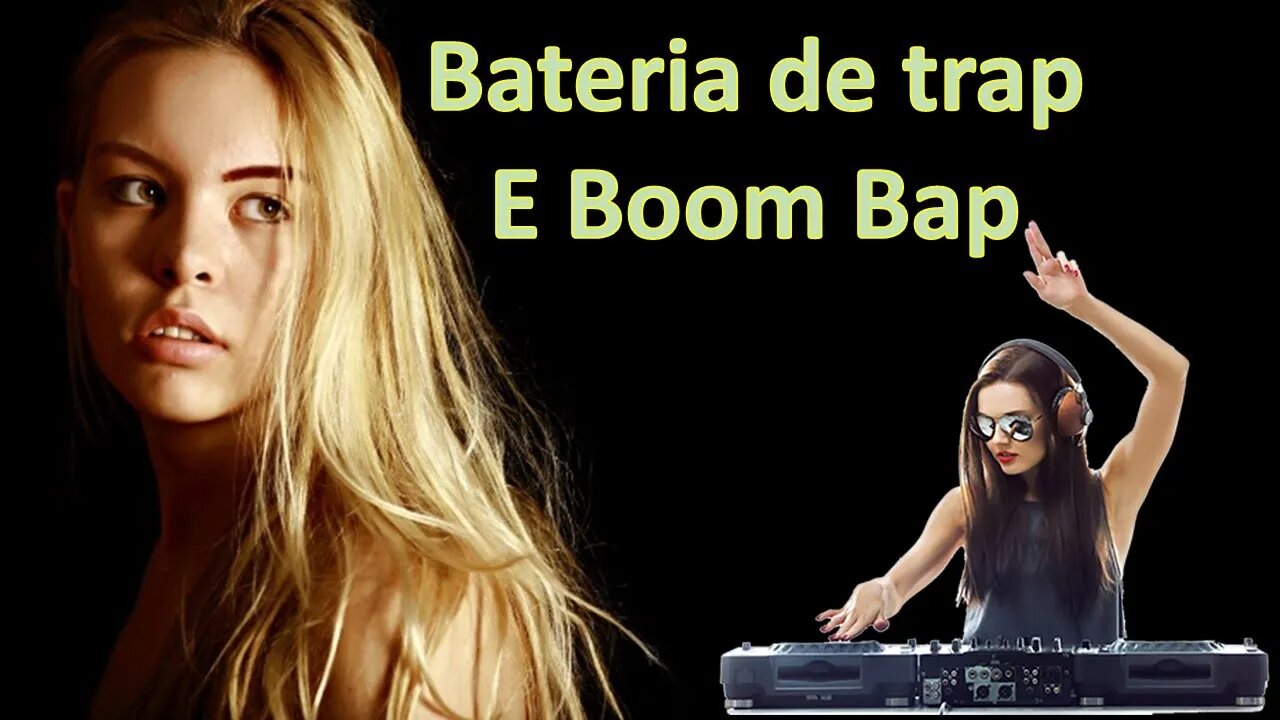 Aprenda a base do trap e boom bap by Waya beat