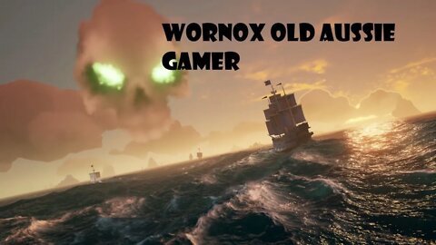 Sea of Thieves first play