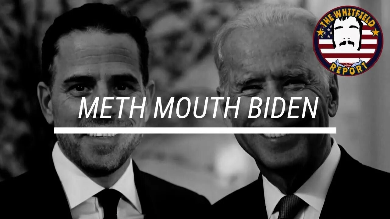 TWR Excerpt | Hunter Biden Crack Conversation pt 1