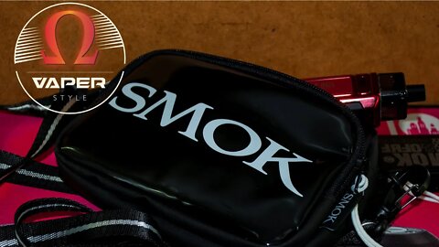 SMOK Shoulder Bag Сумка для вэйпа?