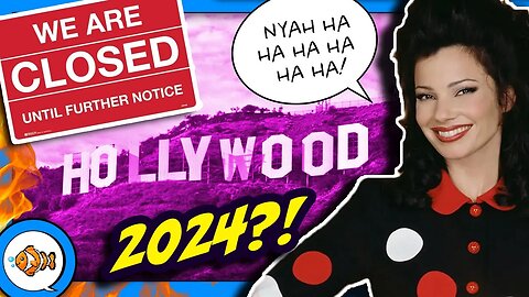 Hollywood Could Be SHUT DOWN Until NEXT YEAR?!