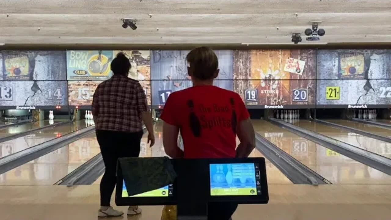 The Brad Splitts w/4 g/1