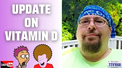 UPDATE ON VITAMIN D - 071722 TTV1668