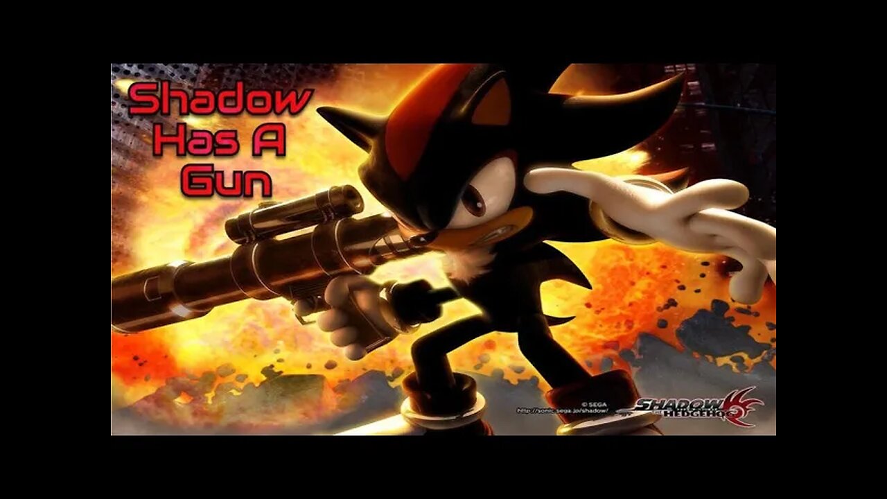 Shadow Has A Gun - LiseMiniParody