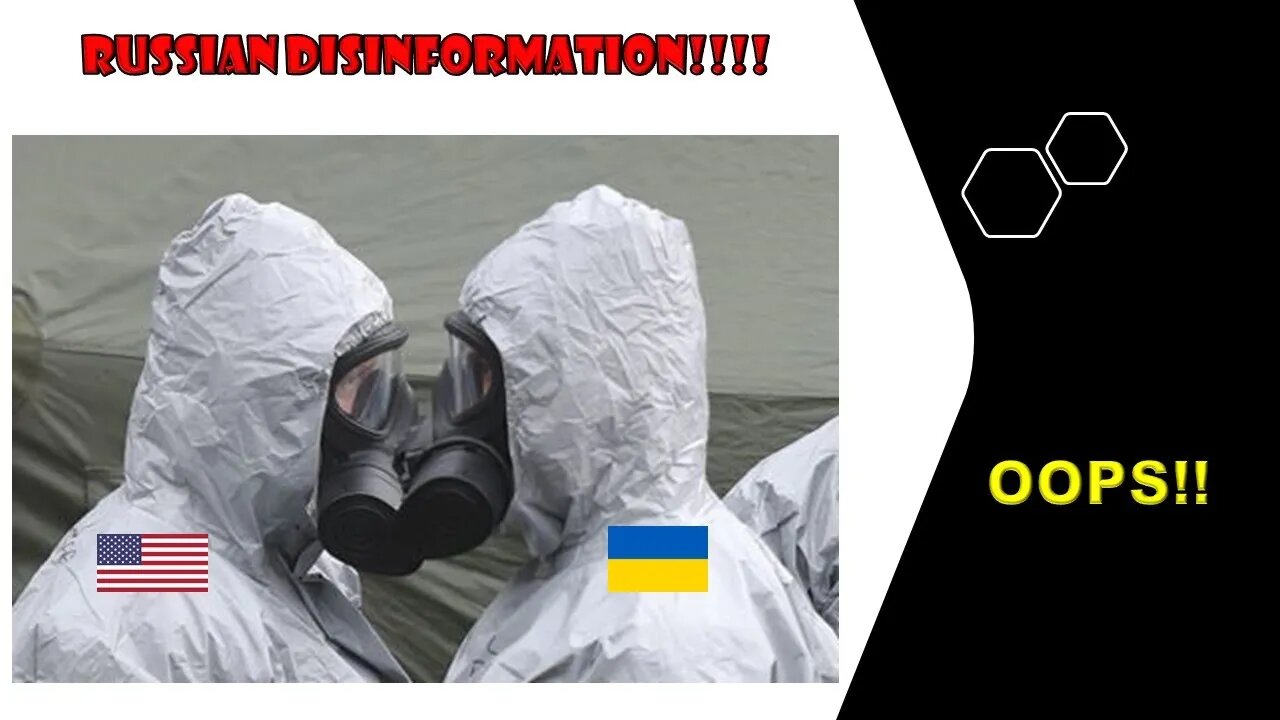 Turns out that "Russian disinfo" about biolabs in Ukraine was true