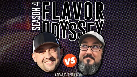 Flavor Odyssey – The Bourbon Episode