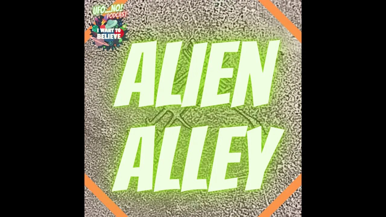 Alien Alley