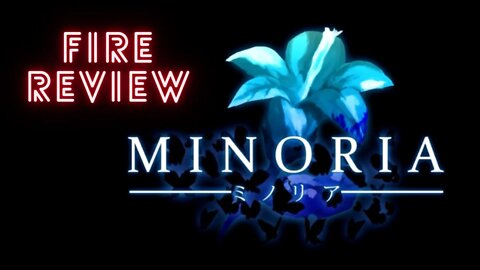 Fire Reviews: Minoria on Xbox One