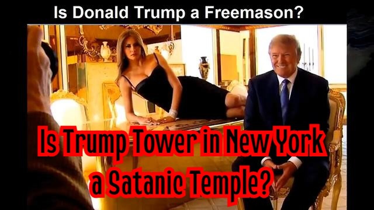 BQQM! Is Donald Trump a Freemason?