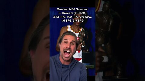 HAKEEM’S DREAM SEASON #shorts