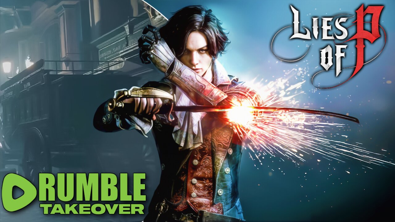 🔴LIVE - NEW RELEASES | Lies of P | Part 1