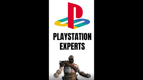Playstation Experts? - #shorts