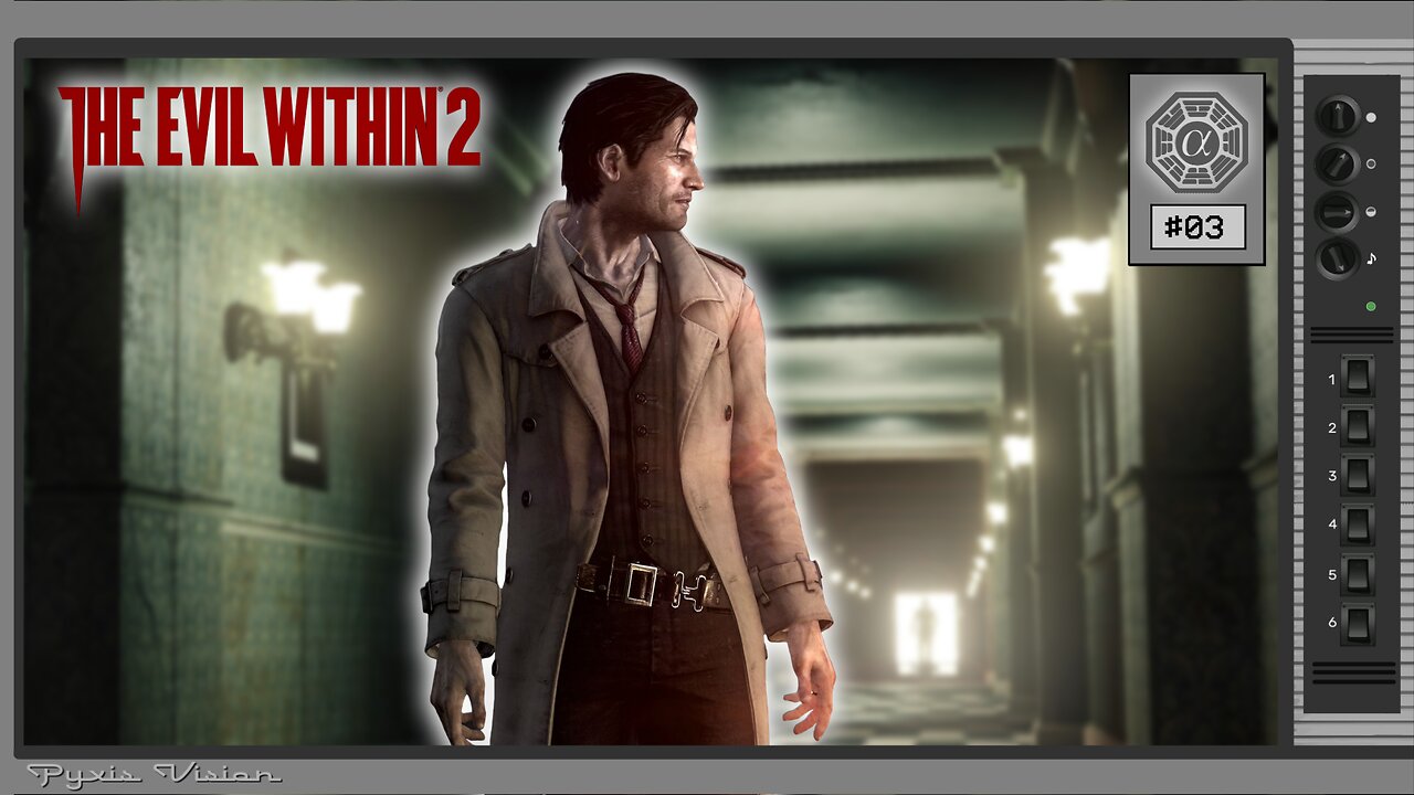 🟢The Evil Within 2: Are we Still Within Evil? (PC) #03[Streamed 18-06-2024]🟢